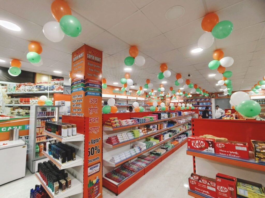 best supermart in noida