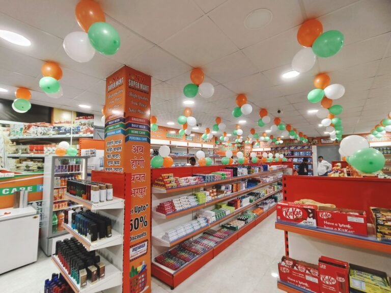 best supermart in noida