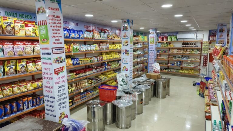 small franchise business india