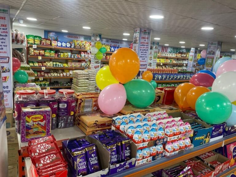 top rating grocery franchise in india
