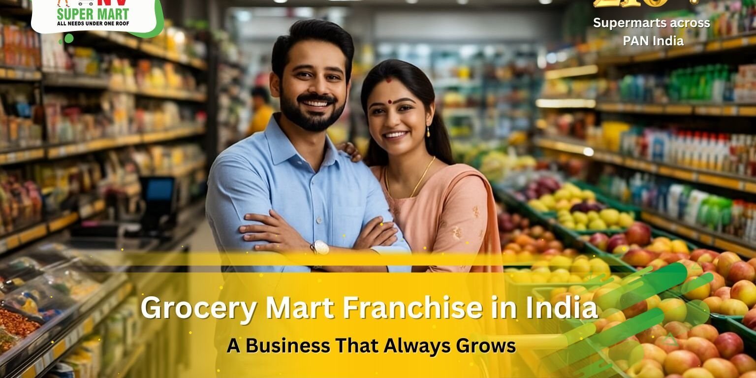 grocery-mart-franchise-in-ndia