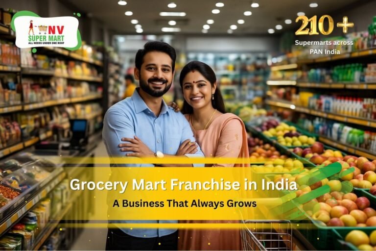 grocery-mart-franchise-in-ndia
