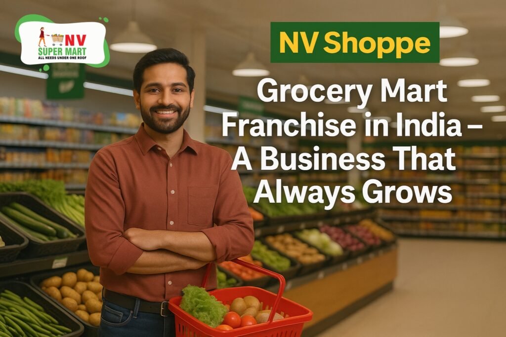 a simple supermarket idea the grew with people