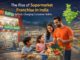 supermarket franchise in india