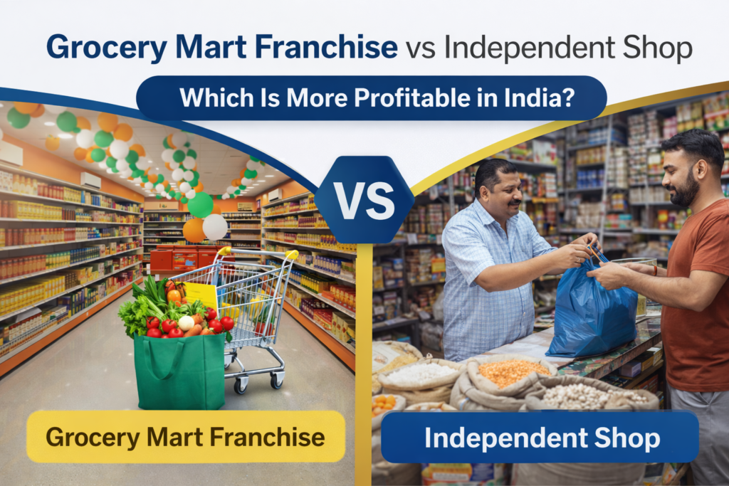 franchise-vs-independent-shop-options