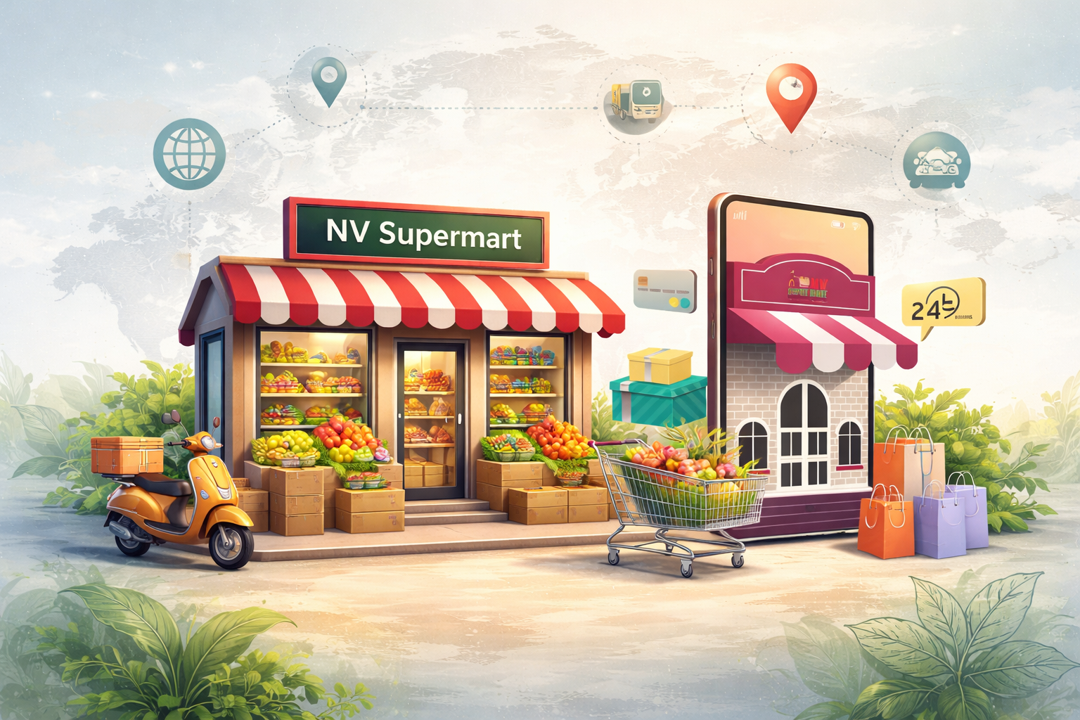 nv-supermart
