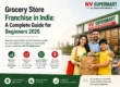 grocery store franchise in india