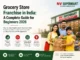 grocery store franchise in india