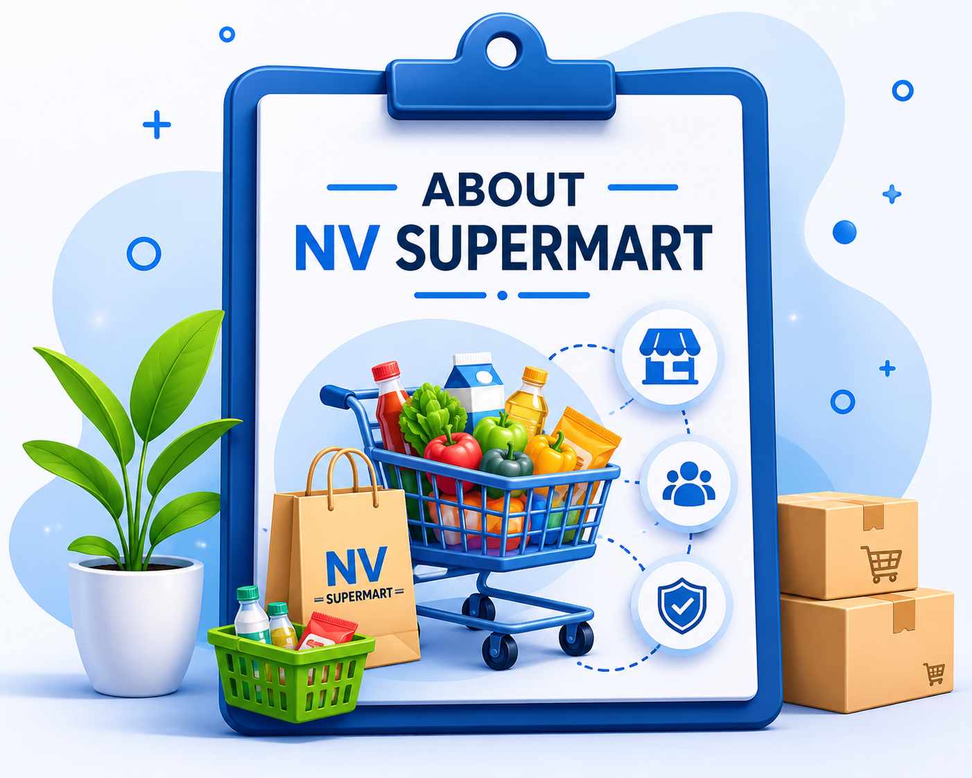 about nv supermart