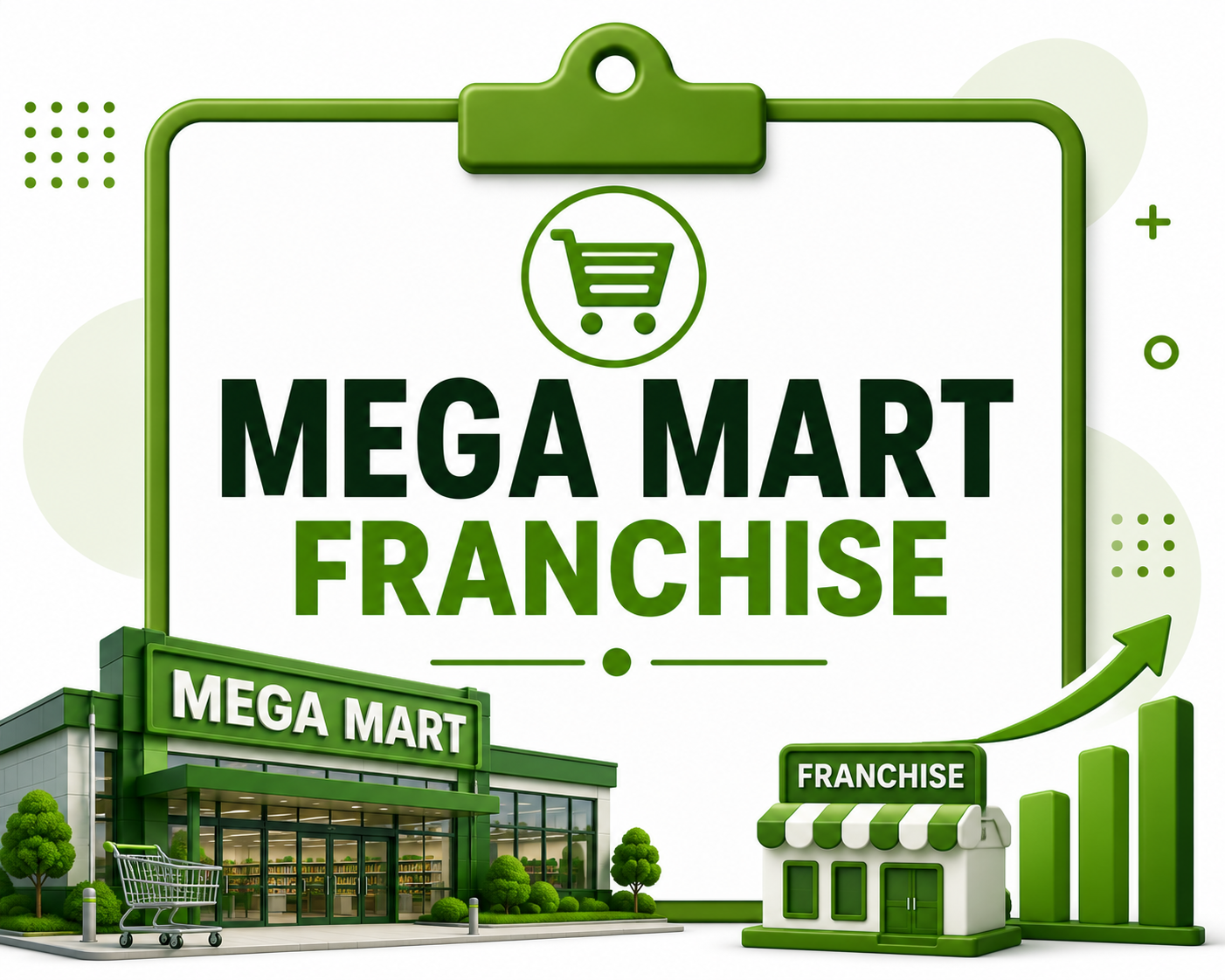 mega mart-franchise
