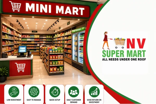 mini mart