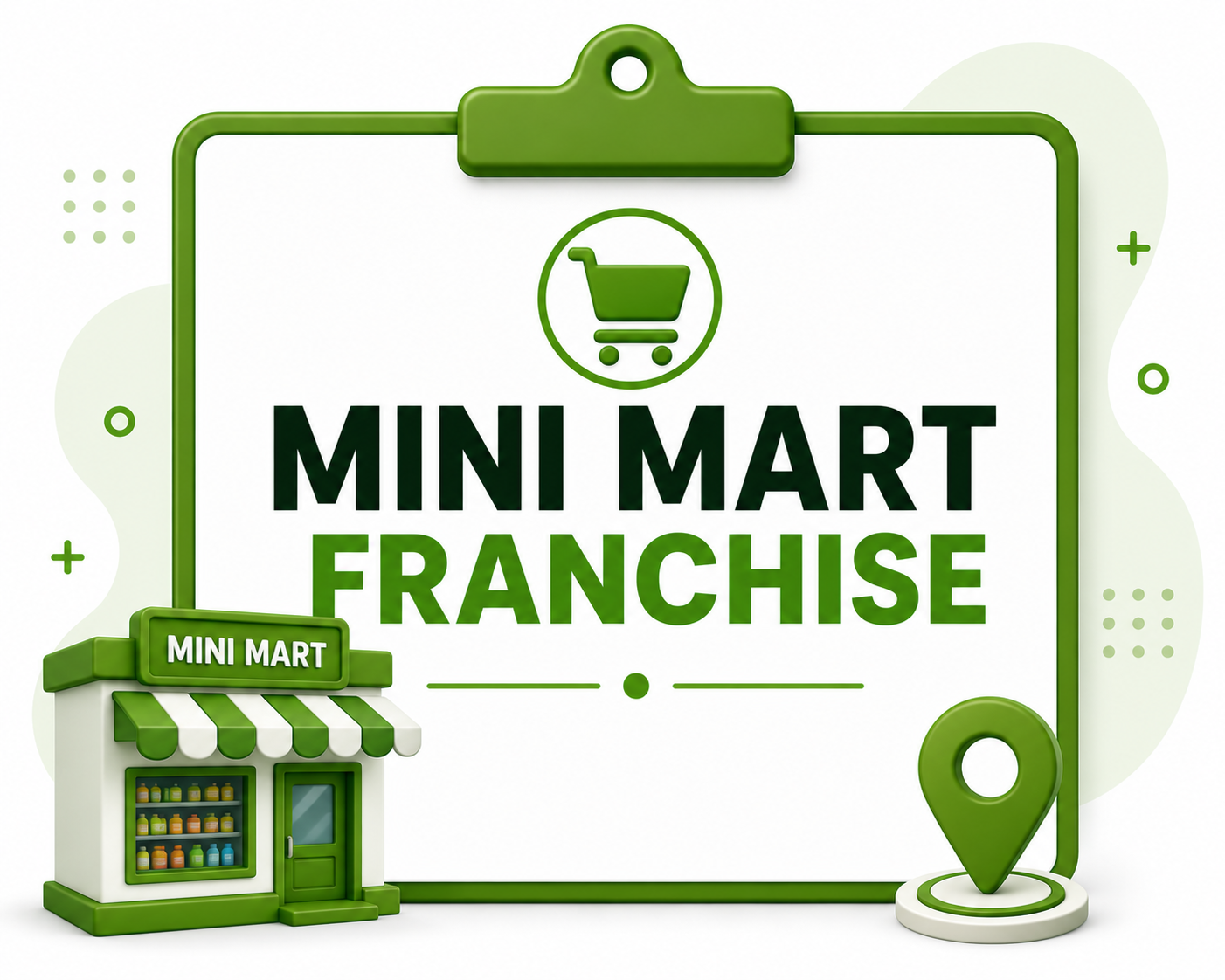 mini mart franchise