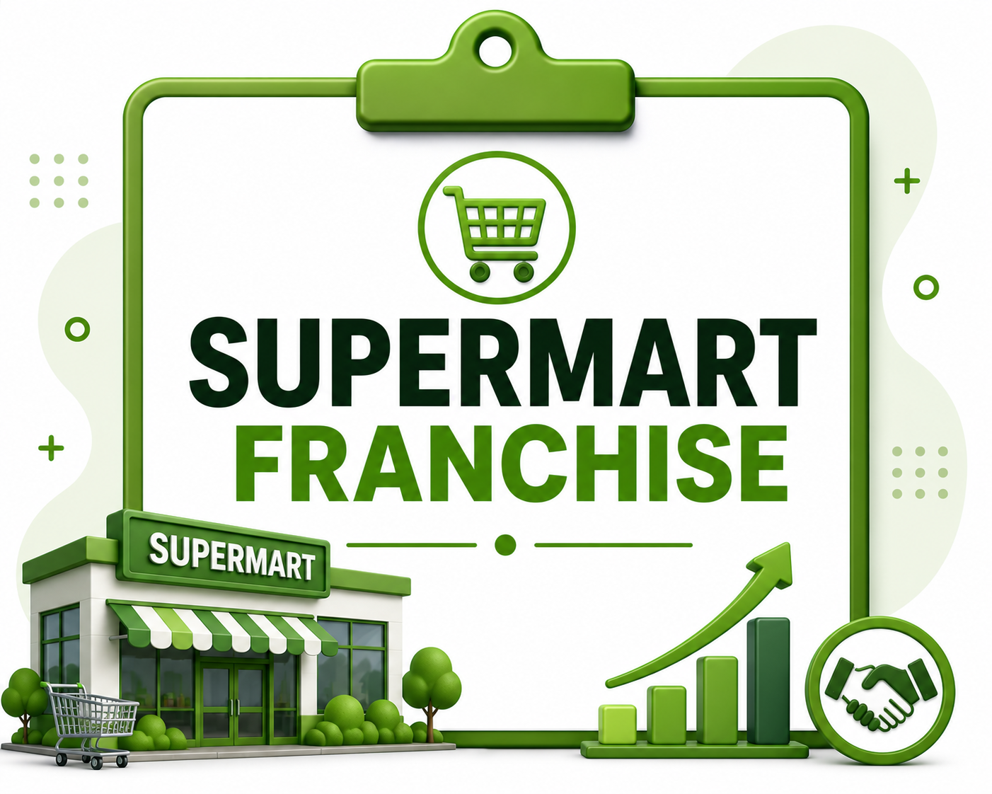 supermart franchise