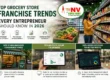 top grocery store franchise