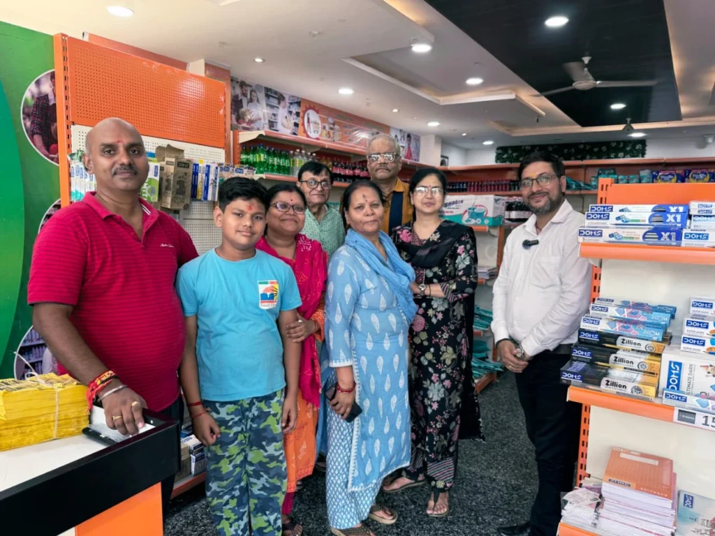 NV Supermart Store