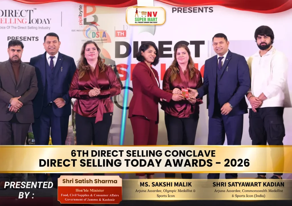6th Direct Selling Conclave