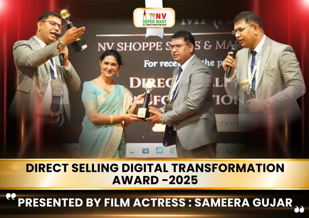 Direct Selling Digital Transformation Award – 2025