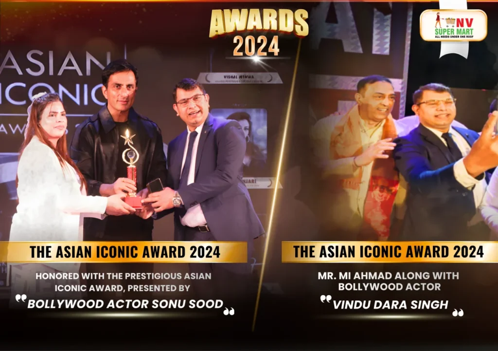 The Asian Iconic Award 2024