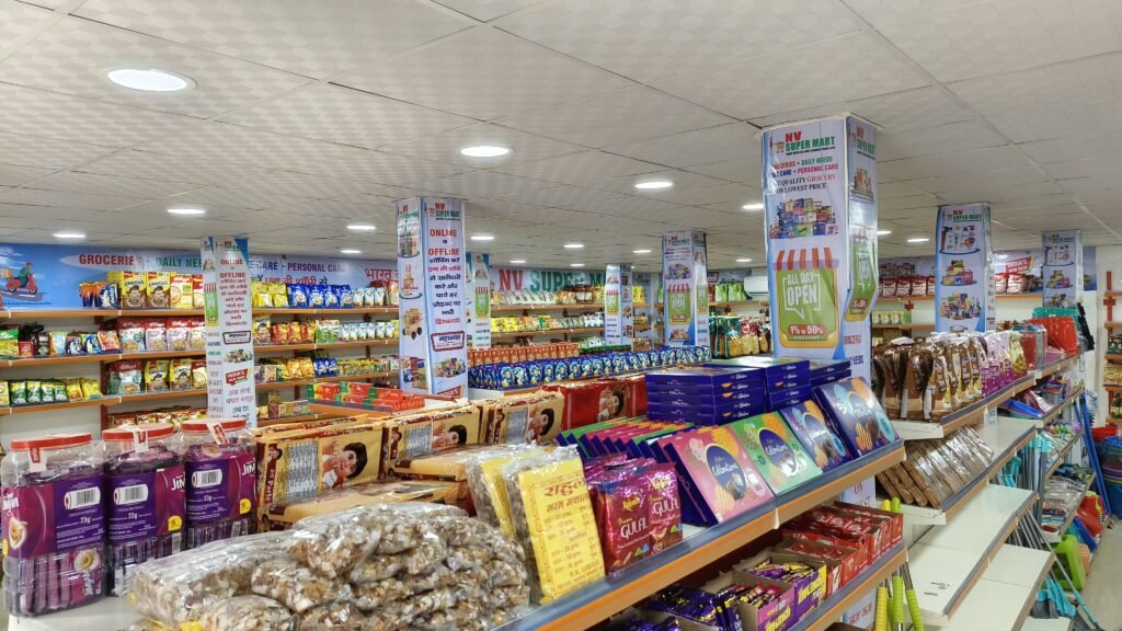 NV Supermart Store in Bhopal - Stores - photo 4