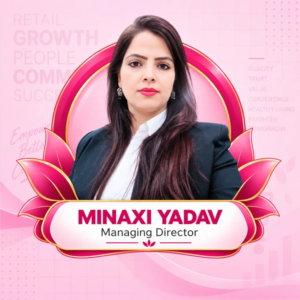 Managing Director