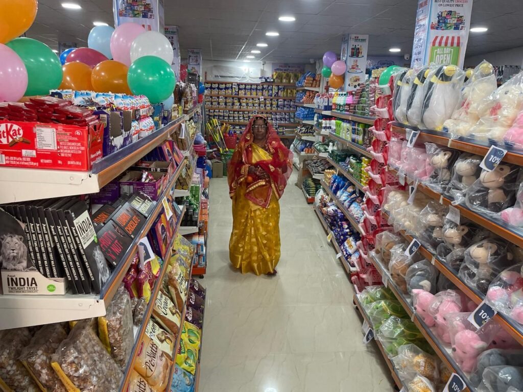 NV Supermart Store in Bihar - Stores - photo 1